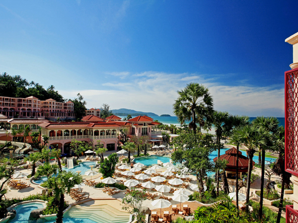 Centara Grand Beach Resort Phuket